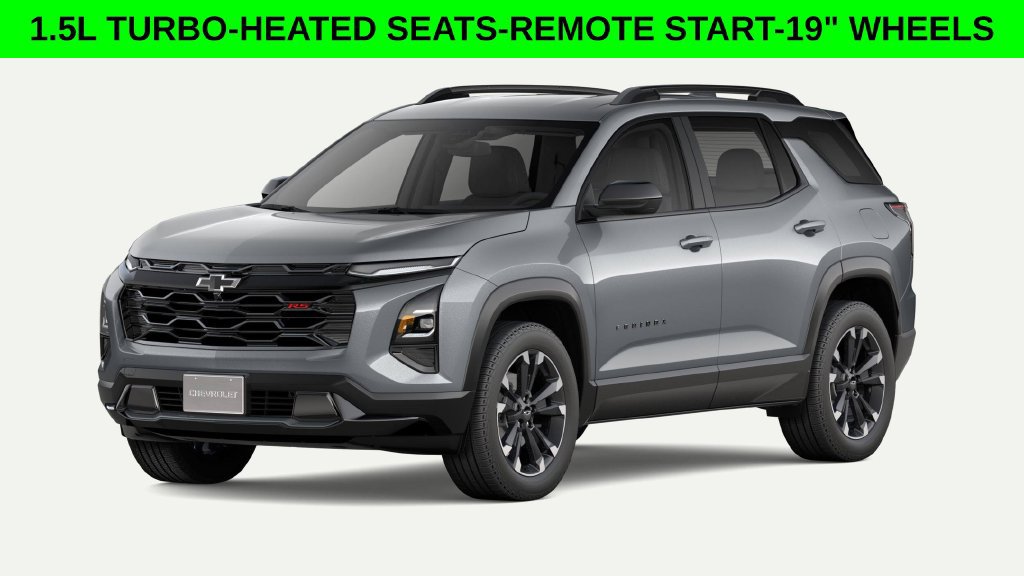 2027 Chevrolet Equinox RS