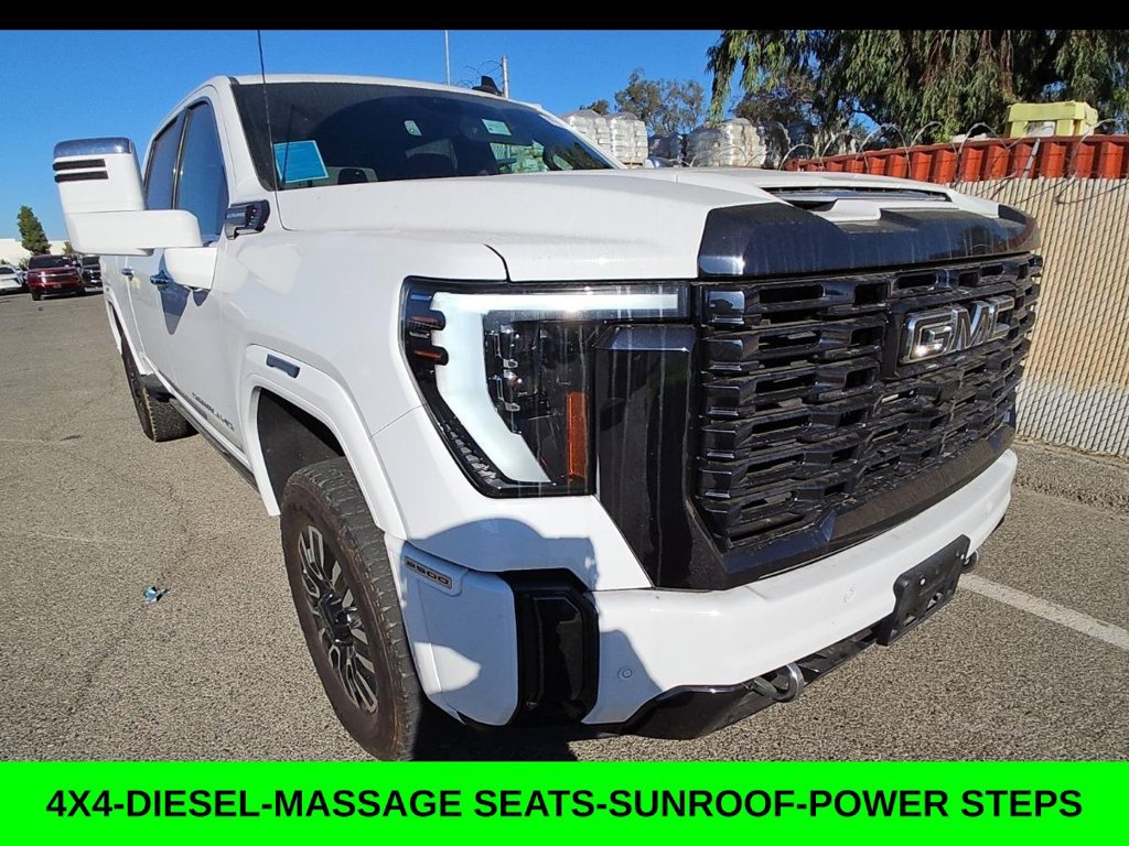 2024 GMC Sierra 2500HD Denali Ultimate