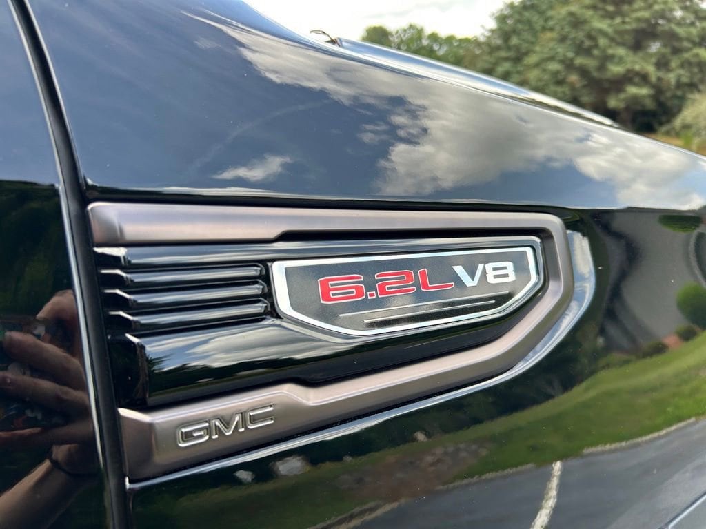 2026 GMC Sierra 1500 AT4X - Photo 31