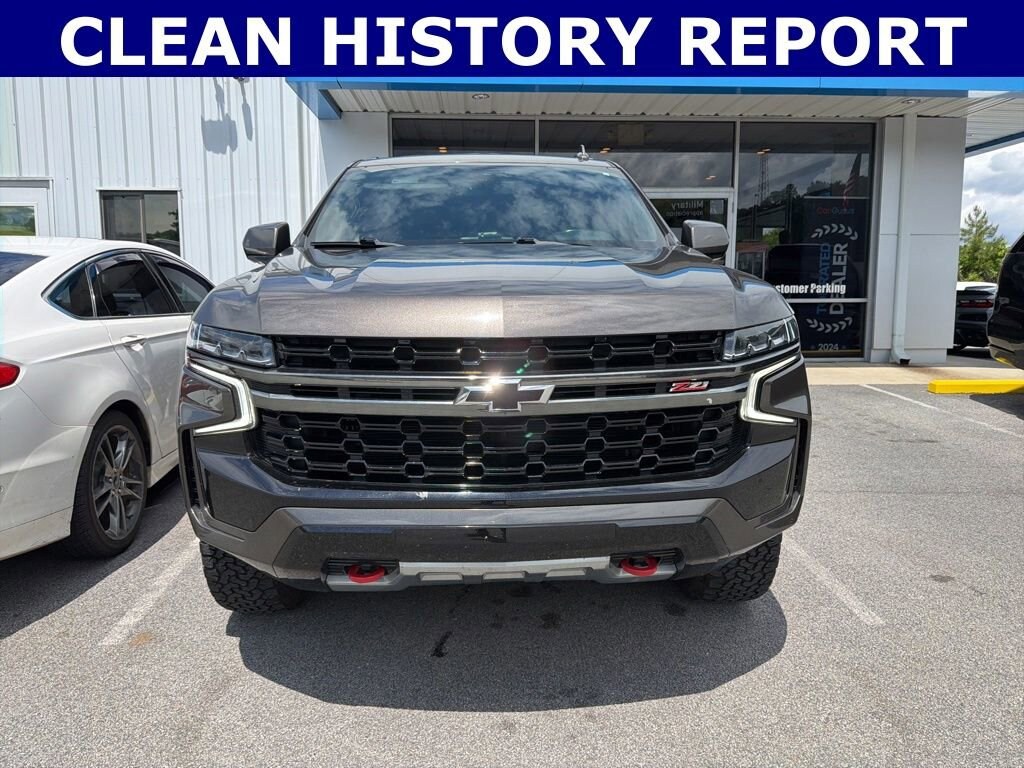 Used 2021 Chevrolet Tahoe Z71 SUV