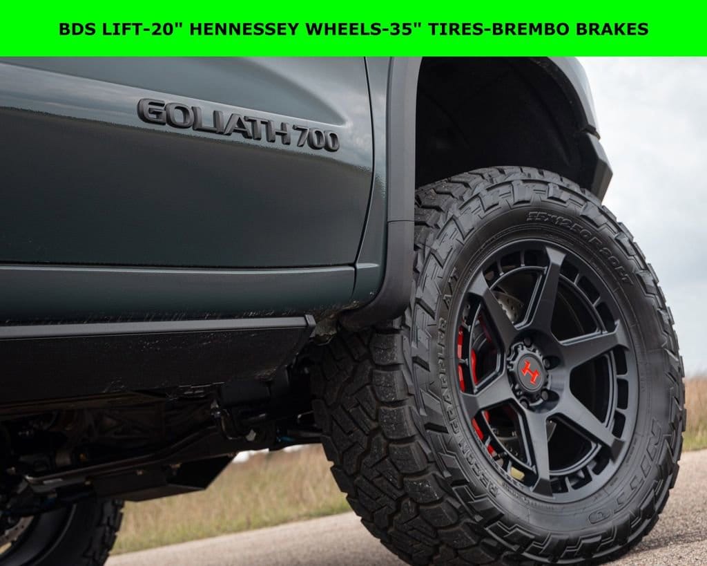 New 2026 Chevrolet Silverado 1500 ZR2 Truck