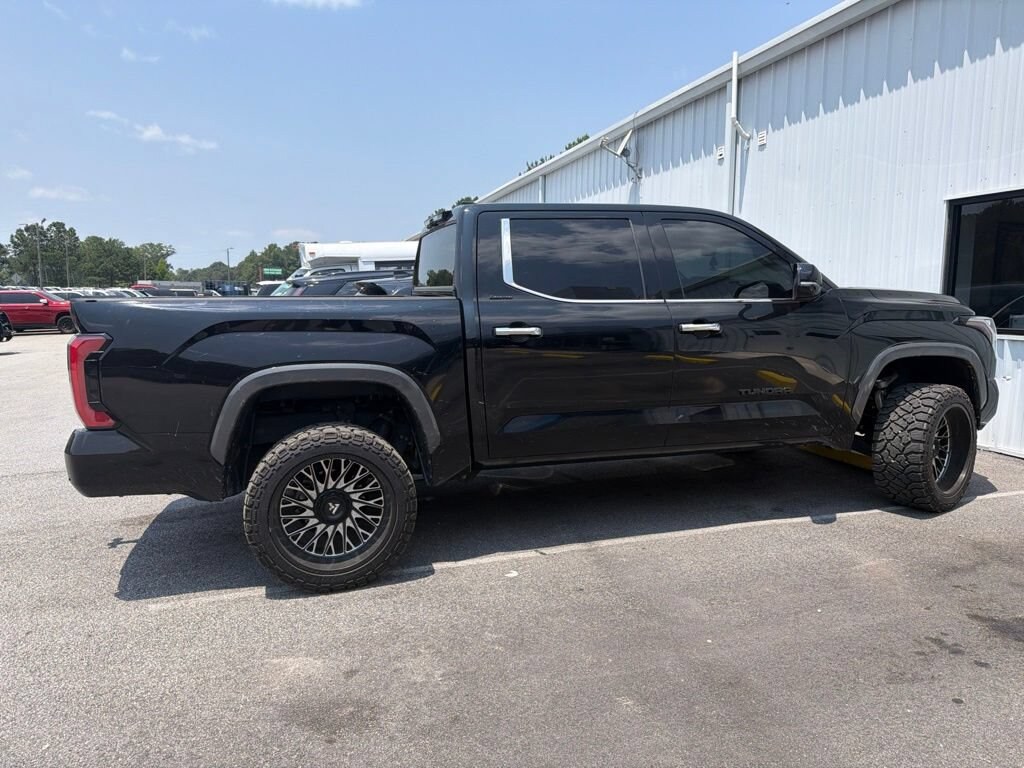 Used 2023 Toyota Tundra 4WD Limited