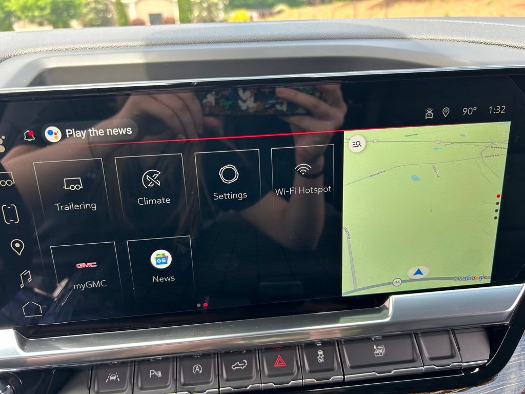 2026 GMC Sierra 1500 Elevation - Photo 35
