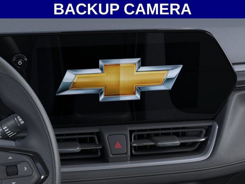 New 2026 Chevrolet Trailblazer LS SUV
