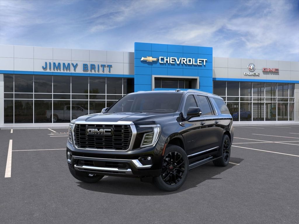 2026 GMC Yukon XL Denali - Photo 8
