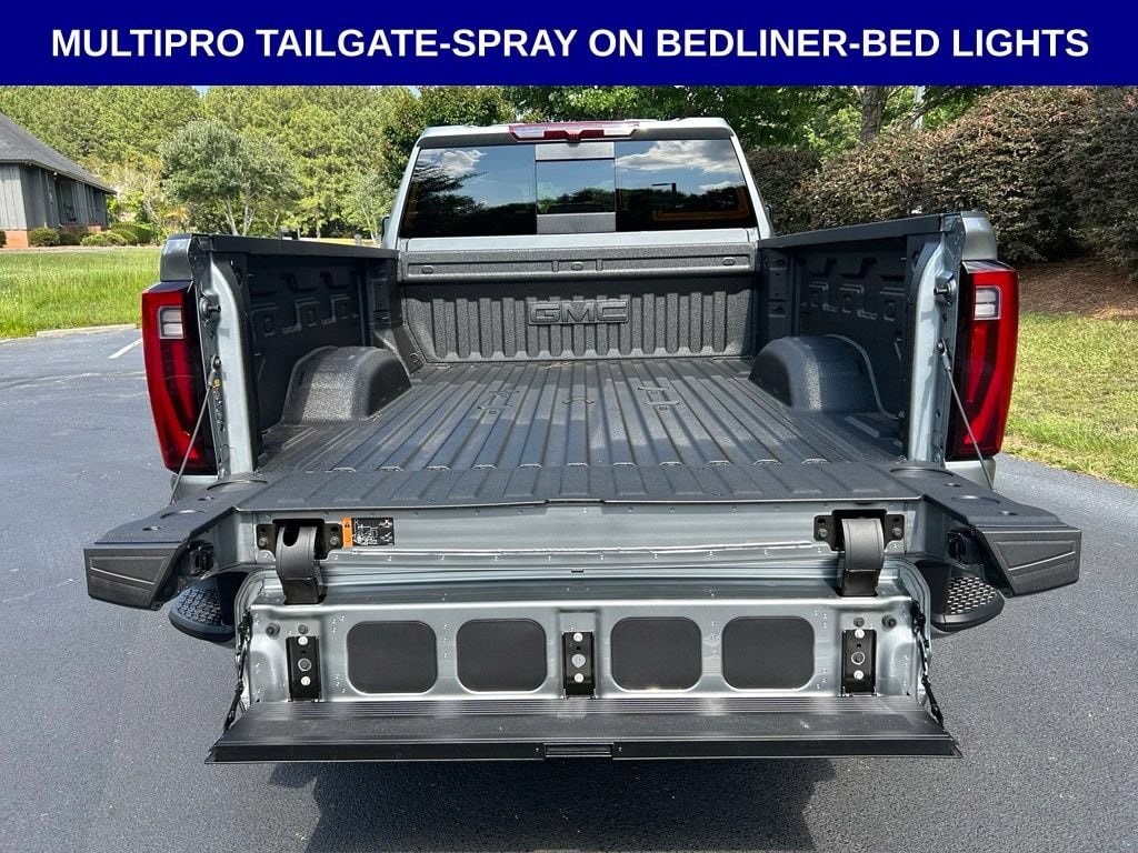 2026 GMC Sierra 2500HD Denali - Photo 13