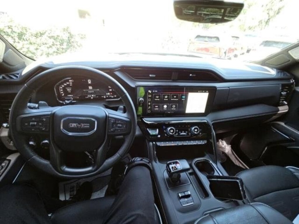 Used 2024 GMC Sierra 1500 AT4X Truck
