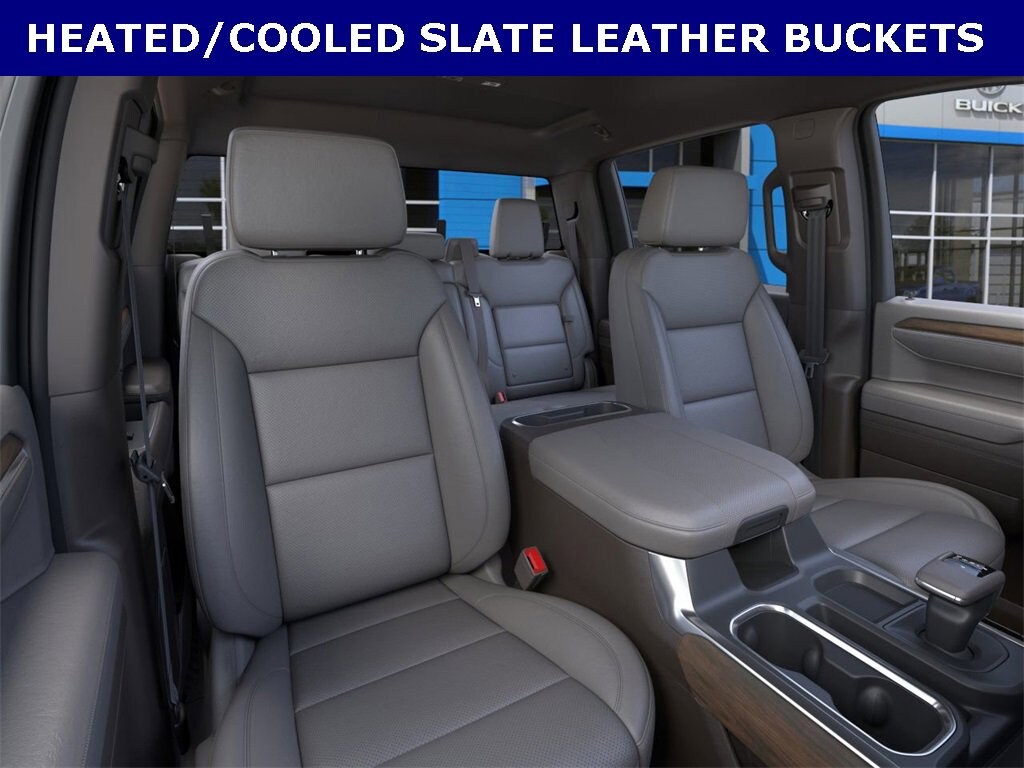 New 2026 GMC Sierra 1500 SLT Truck