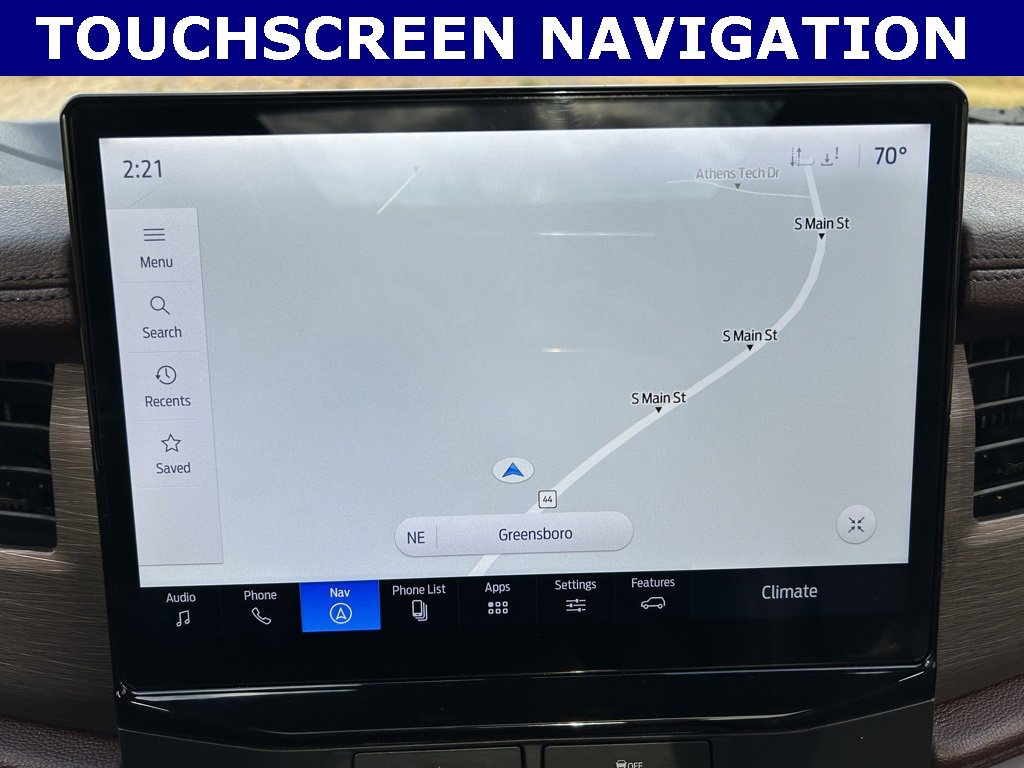 2022 Ford Expedition Limited photo 2