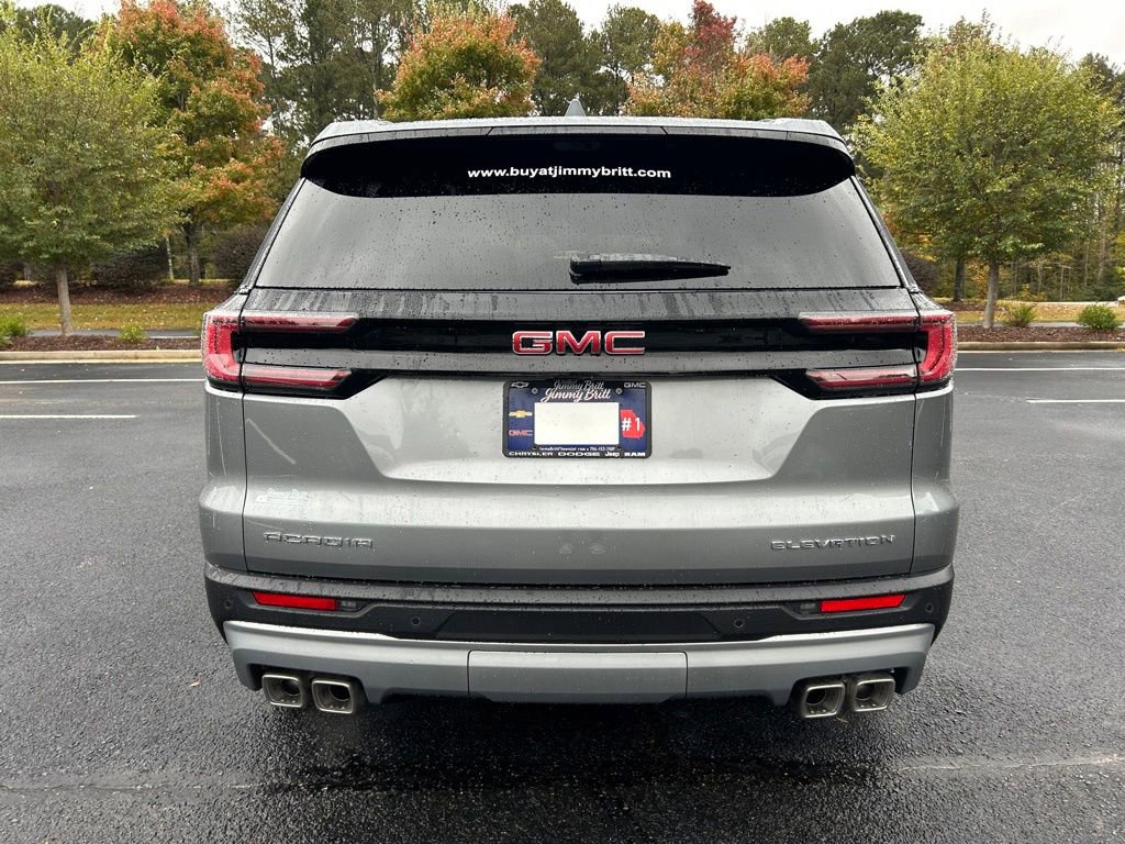 2026 GMC Acadia Elevation - Photo 20