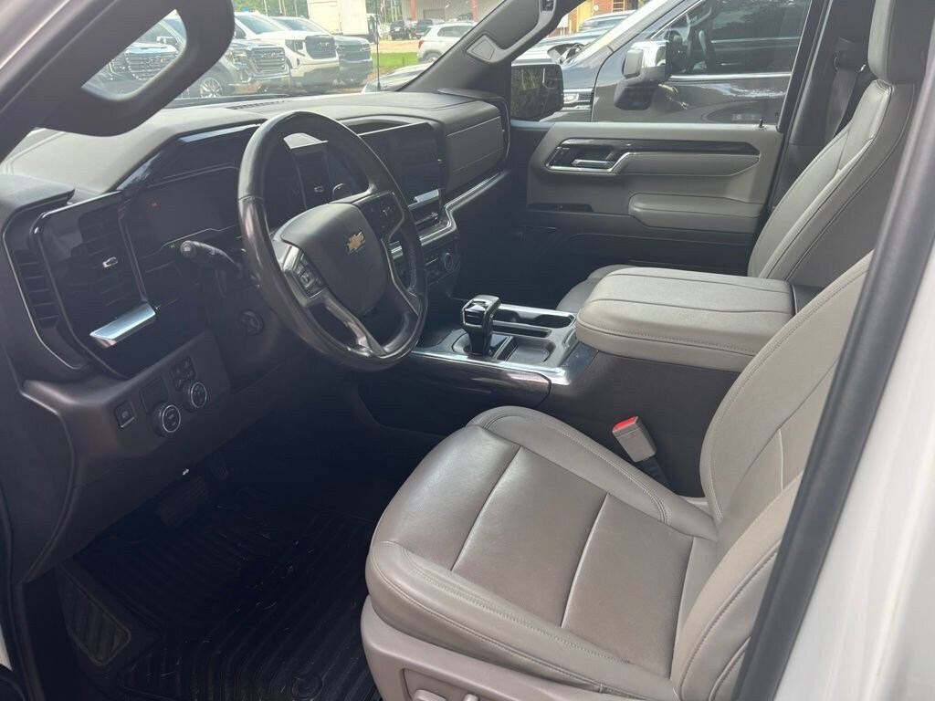 Used 2023 Chevrolet Silverado 1500 LTZ Truck