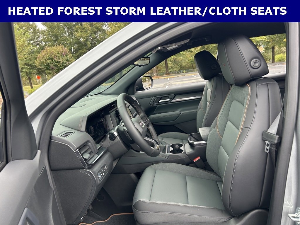 New 2026 GMC Terrain AT4 SUV