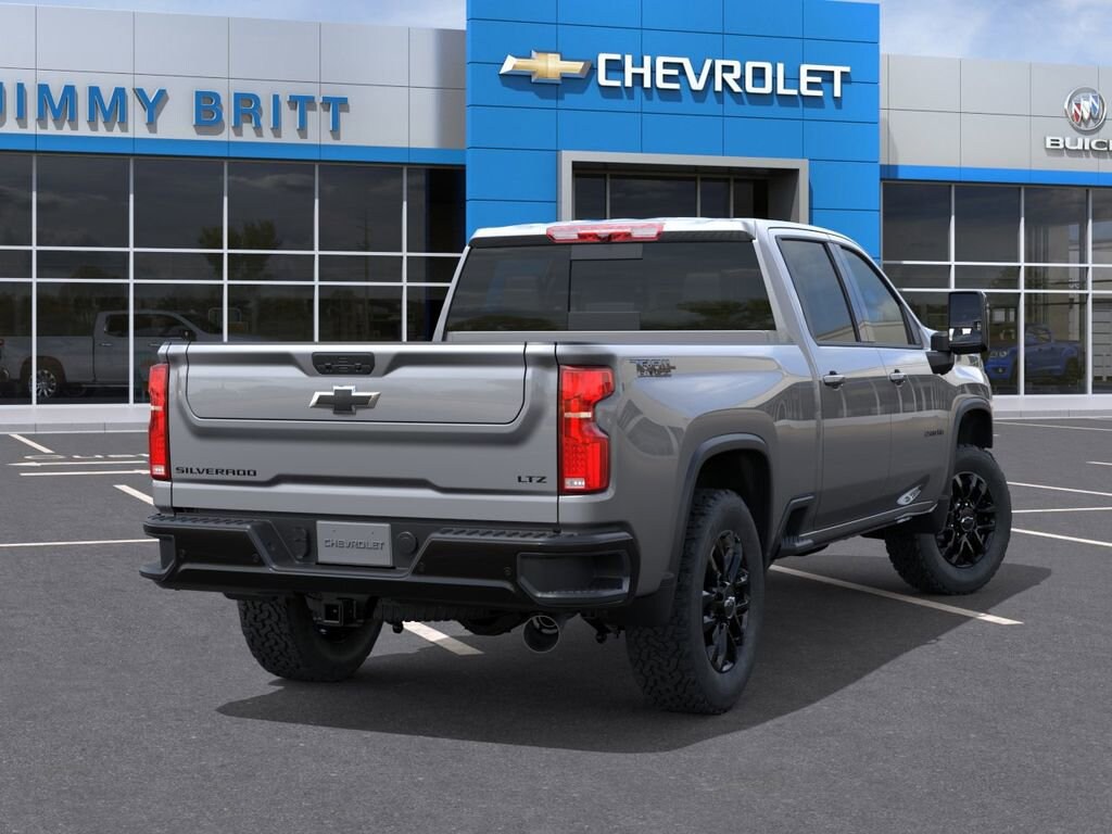 New 2026 Chevrolet Silverado 2500 HD LTZ Truck