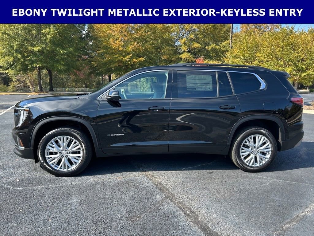 2026 GMC Acadia Elevation - Photo 12
