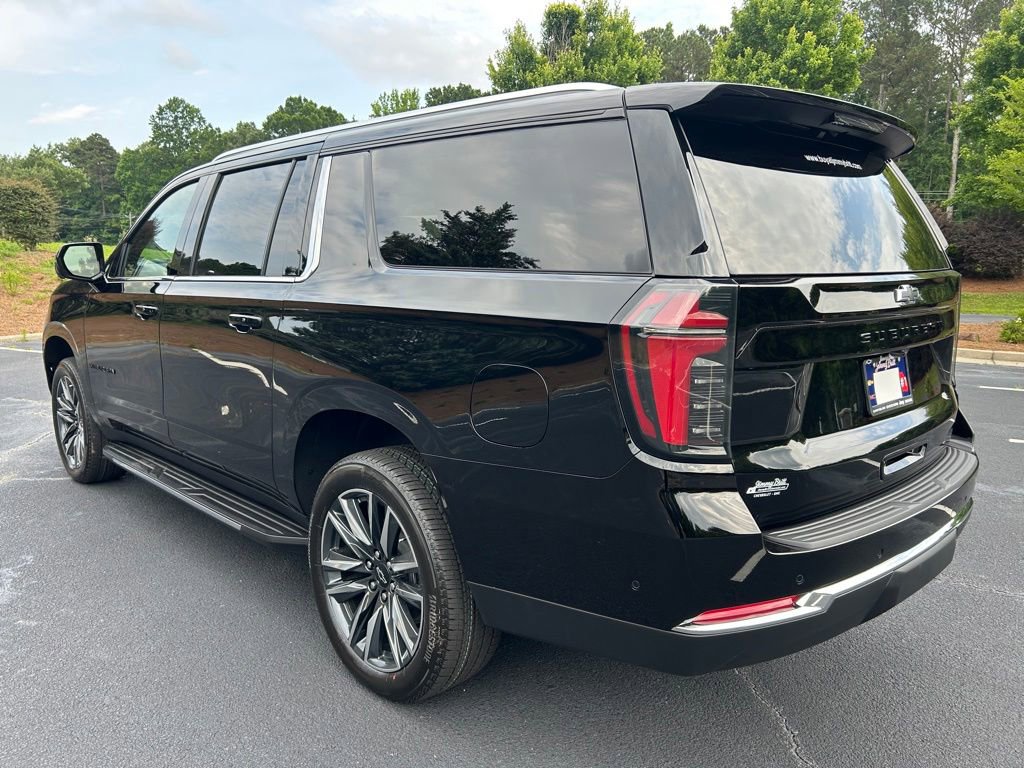 2026 Chevrolet Suburban LS - Photo 16