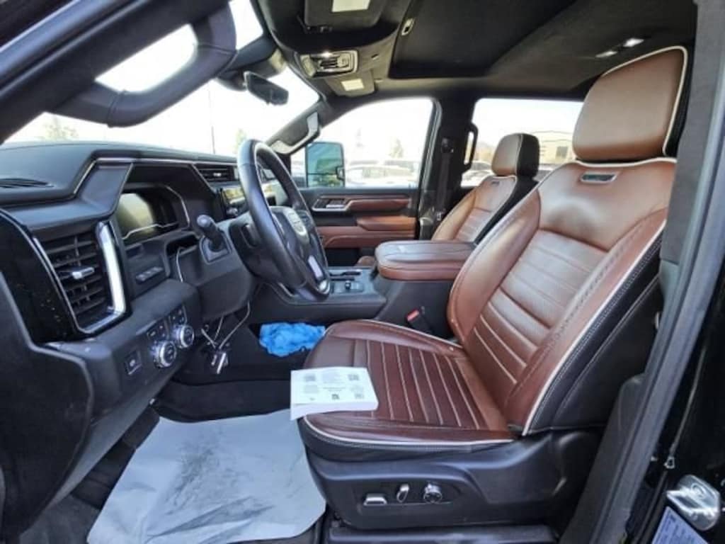 Used 2025 GMC Sierra 2500 HD Denali Ultimate Truck
