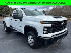 2026 Chevrolet Silverado 3500 HD WT DRW Truck