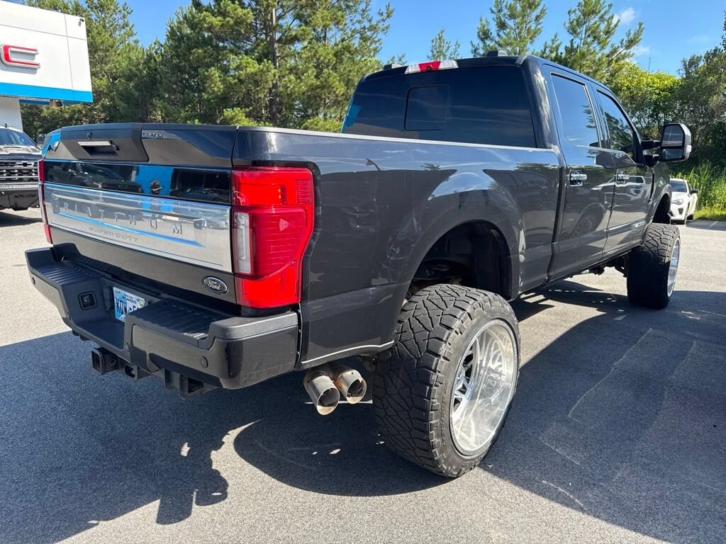 Used 2020 Ford Super Duty F-250 SRW XL