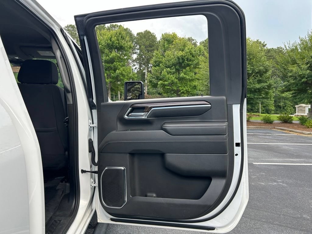 2024 Chevrolet Silverado 3500HD LT - Photo 54
