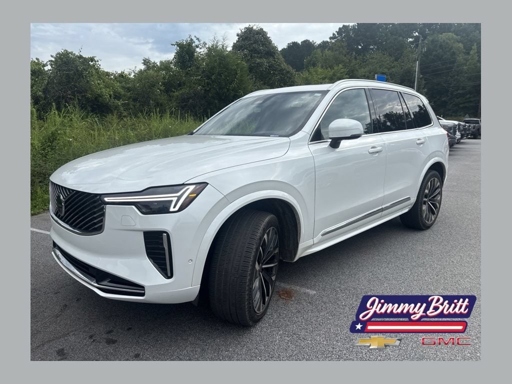 Used 2026 Volvo XC90 Ultra