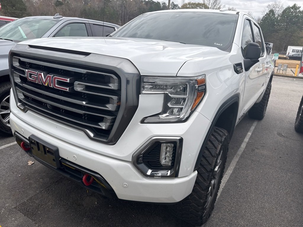 2021 GMC Sierra 1500 AT4's photo