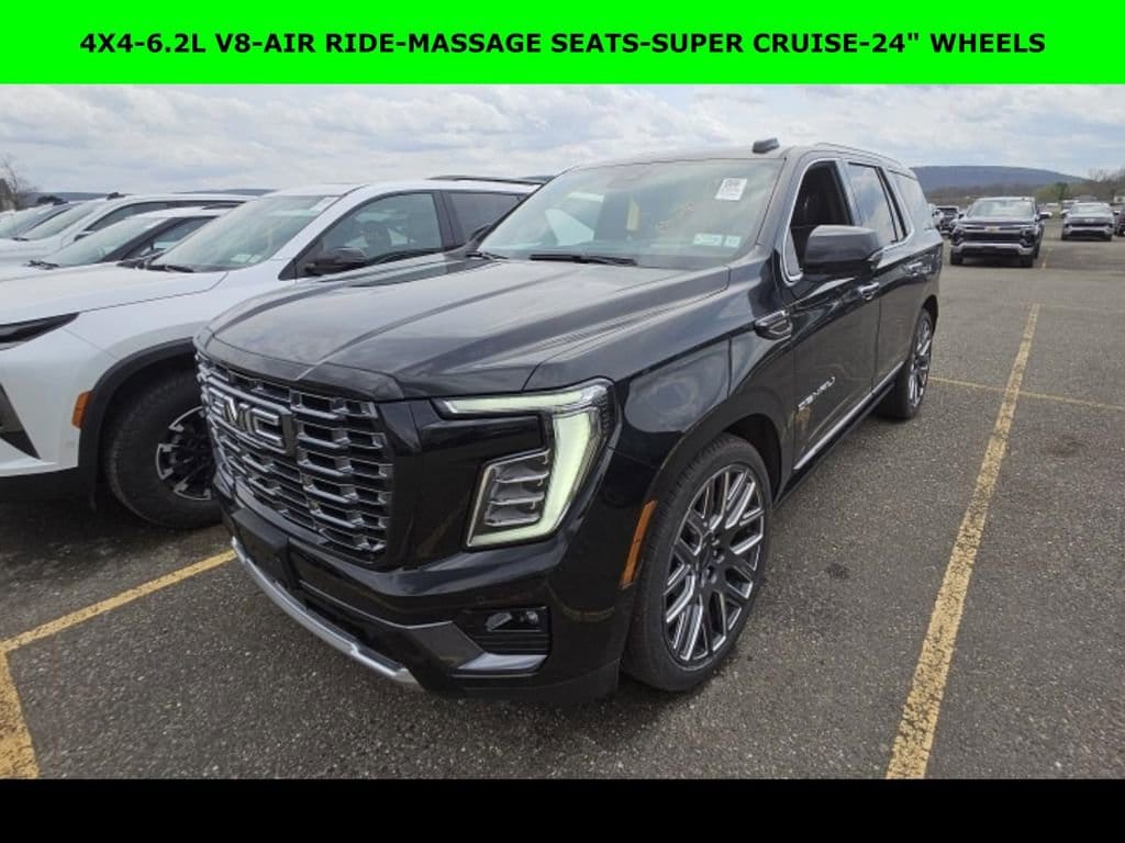 2026 GMC Yukon 4WD Denali Ultimate's photo
