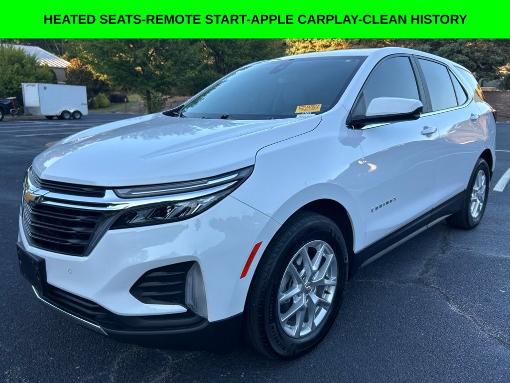 2022 Chevrolet Equinox LT