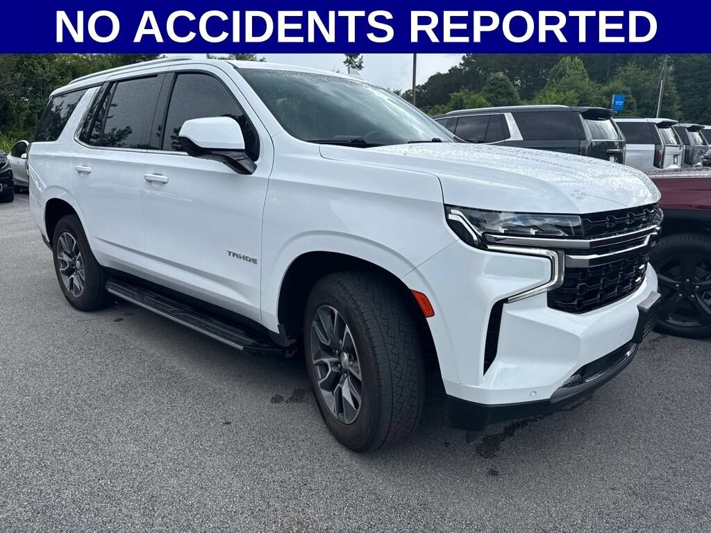Used 2022 Chevrolet Tahoe LS SUV