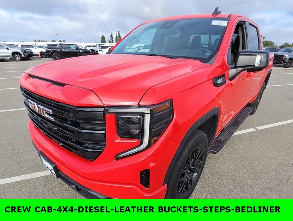 Used 2022 GMC Sierra 1500 Elevation Truck