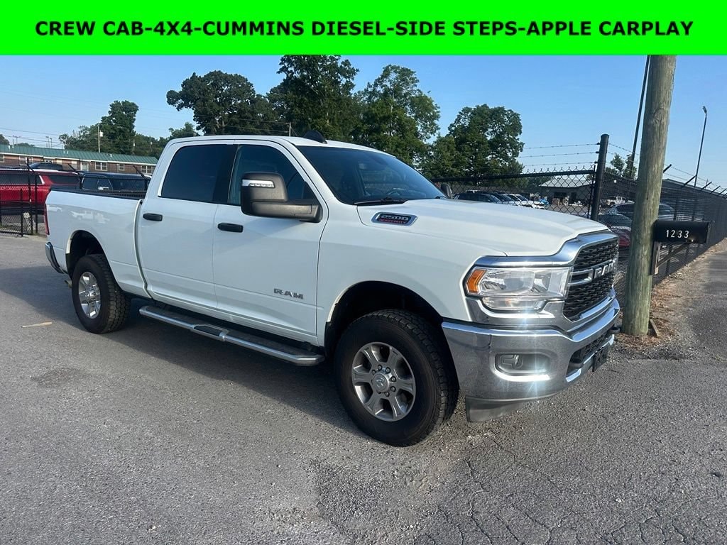 Used 2024 Ram 2500 Big Horn