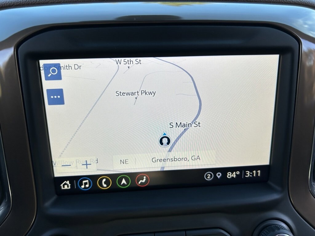 Used 2021 Chevrolet Silverado 2500 HD High Country Truck