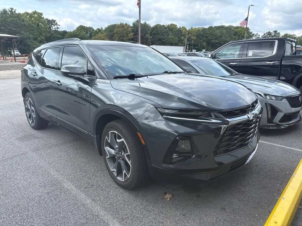 Used 2019 Chevrolet Blazer RS SUV