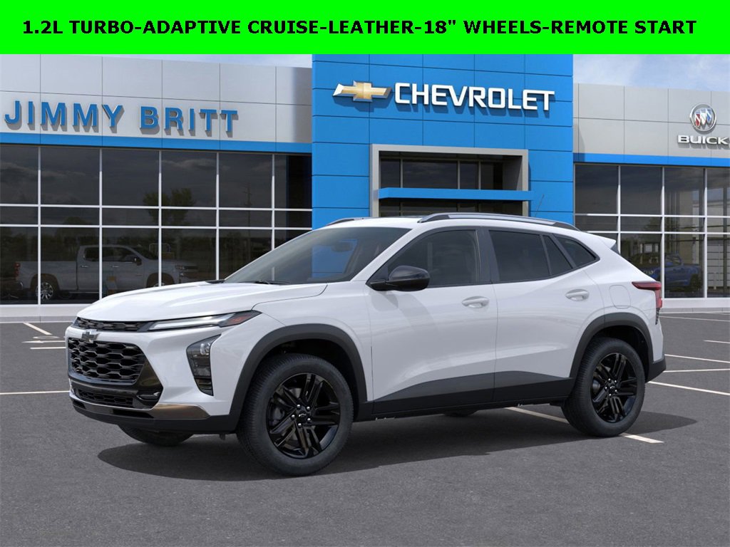 2026 Chevrolet Trax Activ's photo