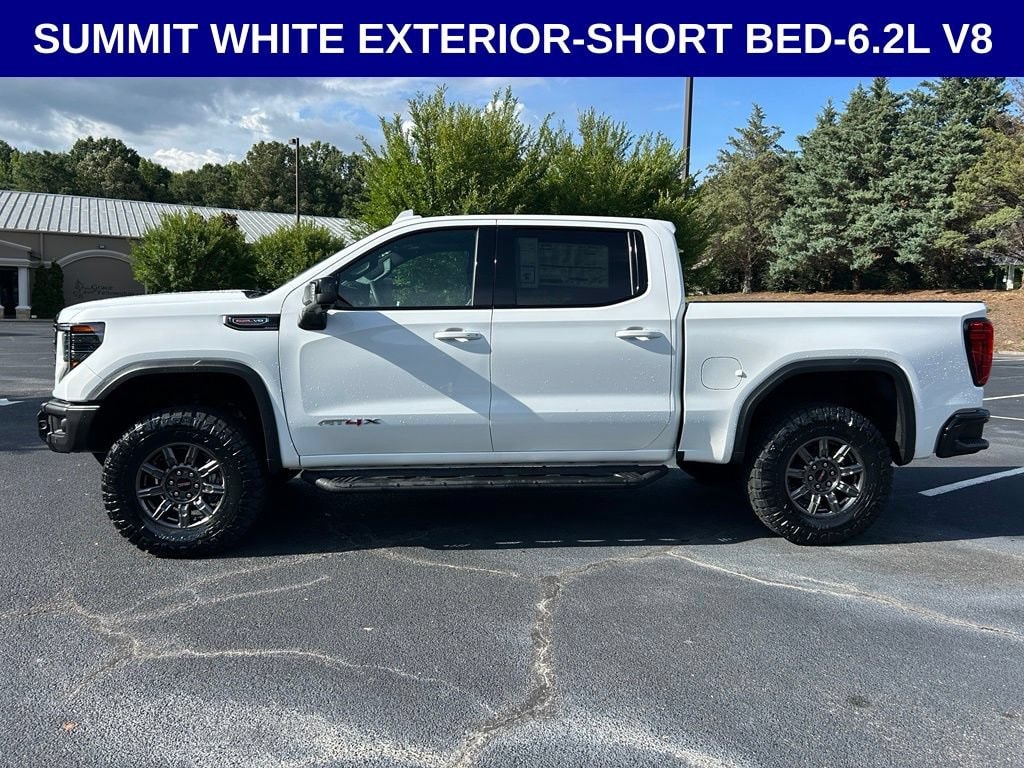 2026 GMC Sierra 1500 AT4X - Photo 11
