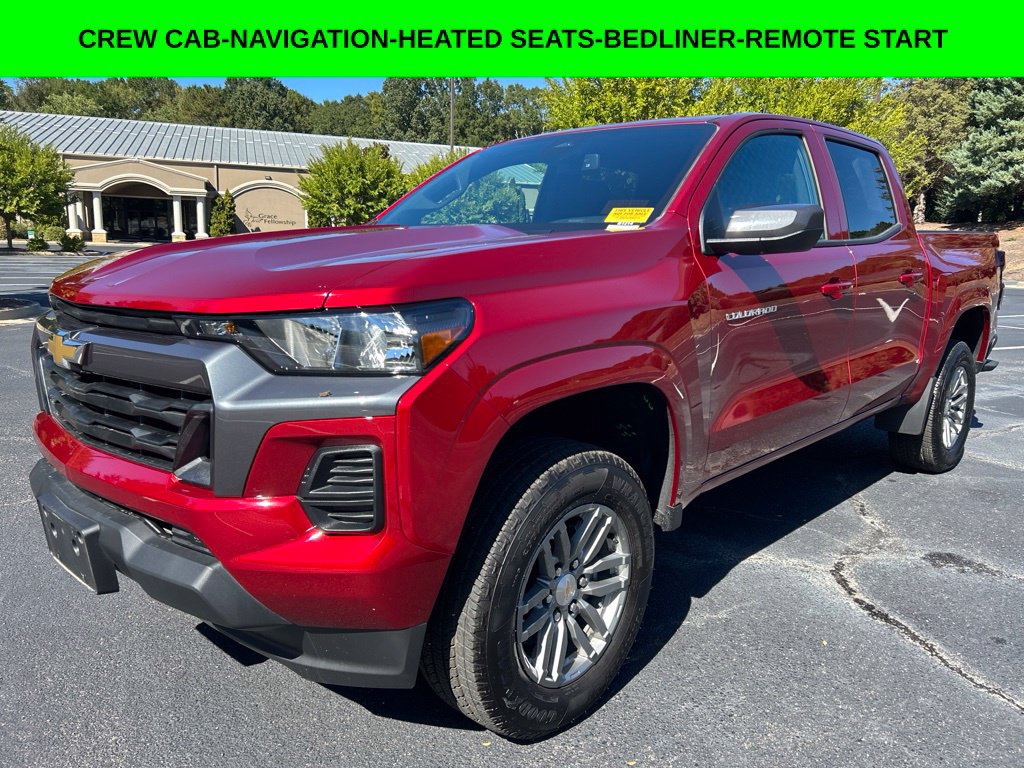 2026 Chevrolet Colorado LT