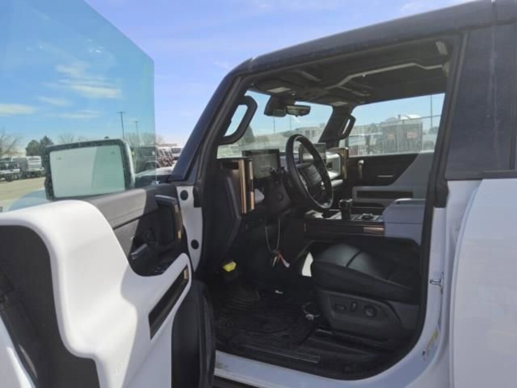 Used 2025 GMC HUMMER EV Pickup 2X Truck