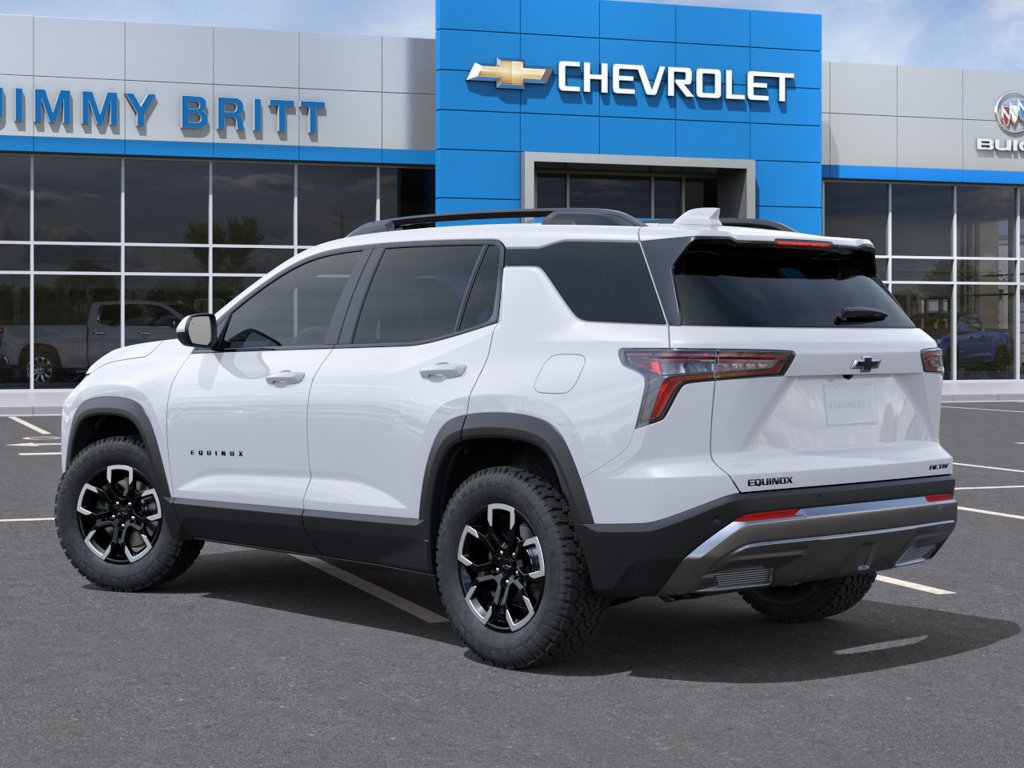 New 2027 Chevrolet Equinox Activ SUV