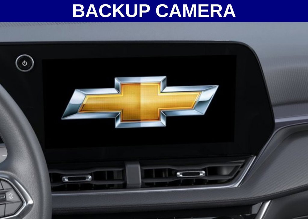 New 2027 Chevrolet Equinox RS SUV