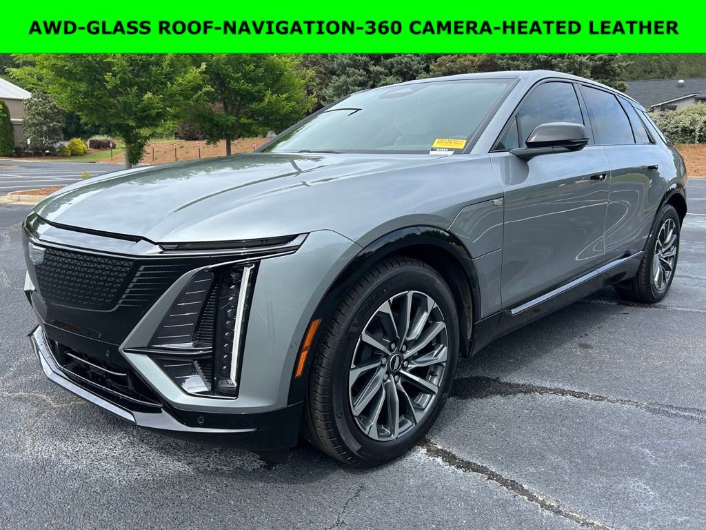 2025 Cadillac Lyriq Sport 1 AWD's photo