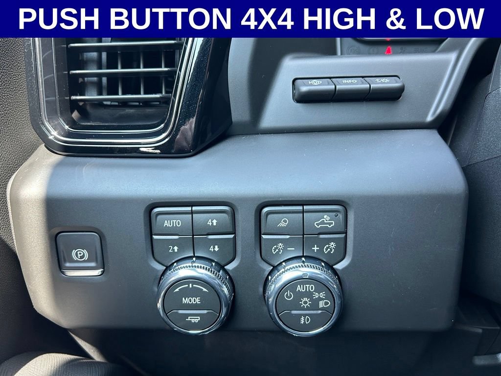 2026 GMC Sierra 2500HD AT4X - Photo 21