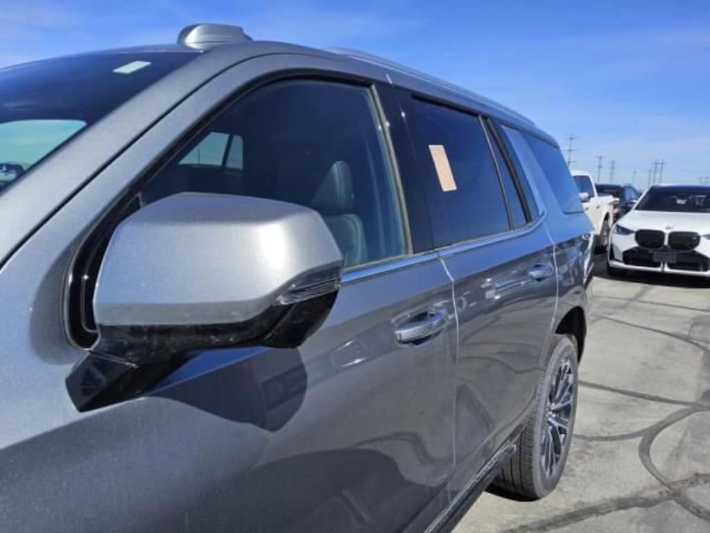 Used 2025 Chevrolet Tahoe High Country SUV
