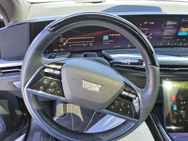 Used 2025 Cadillac Escalade IQ Sport 1 with VIN 1GYTEEKL2SU105504 for sale in Greensboro, GA