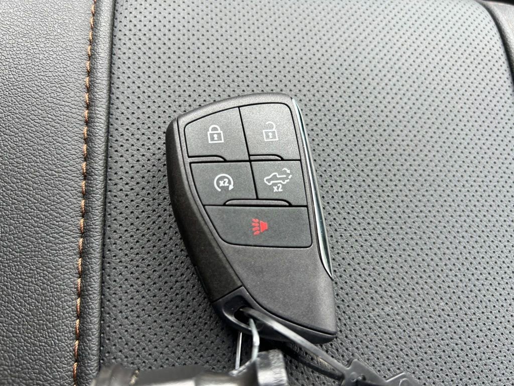 2026 GMC Sierra 1500 AT4 - Photo 40