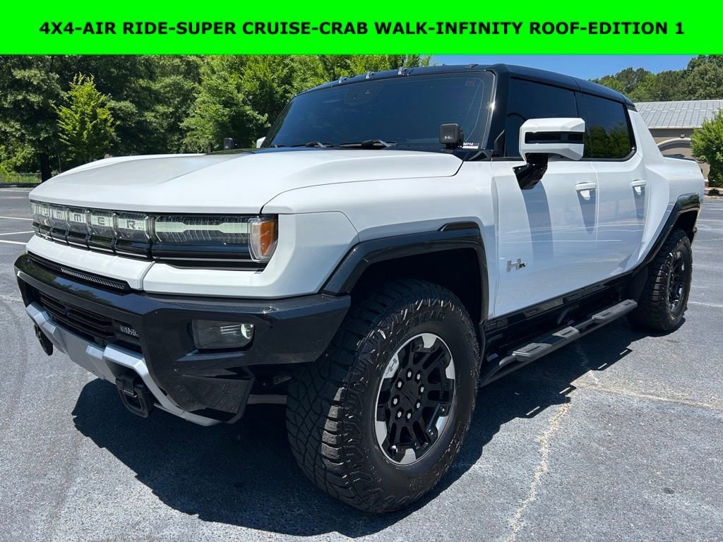 2023 GMC Hummer EV 3X's photo