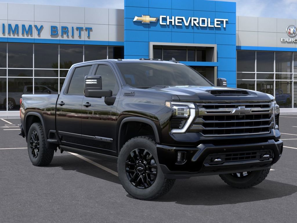 2026 Chevrolet Silverado 2500 HD High Country - Photo 13