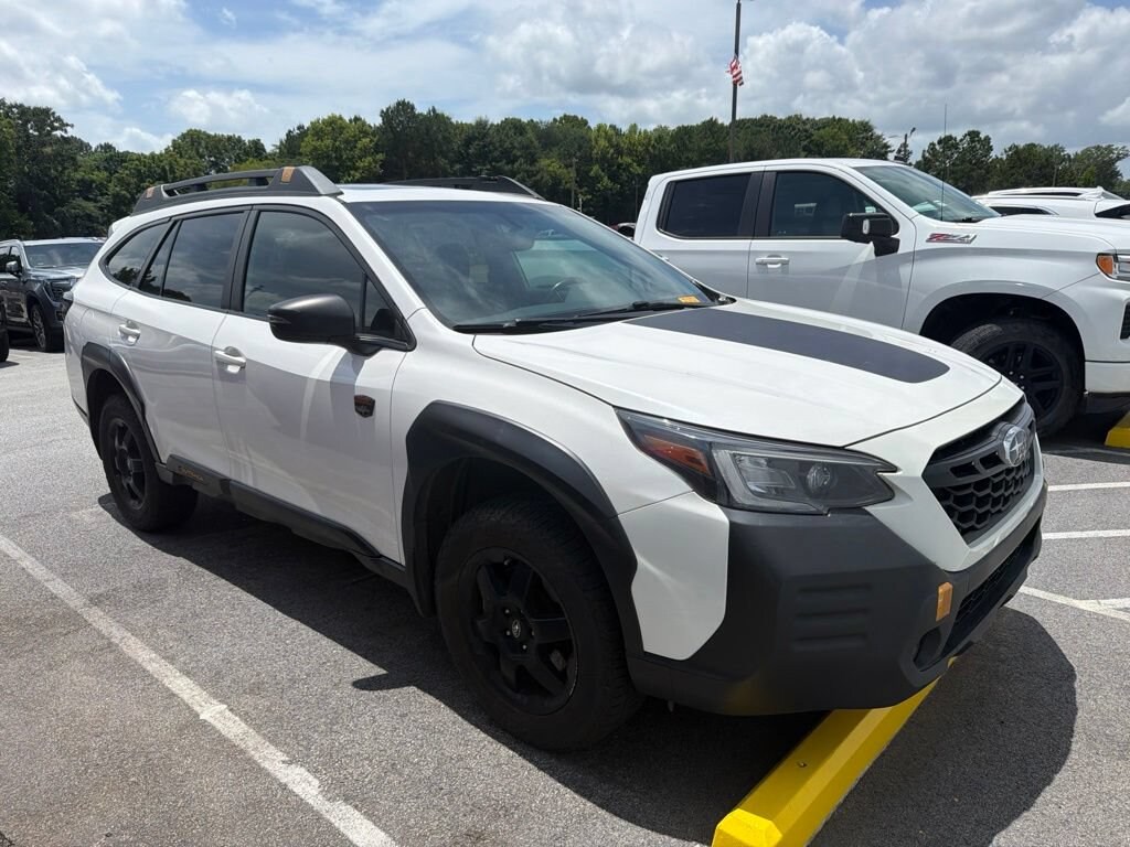 Used 2022 Subaru Outback Wilderness