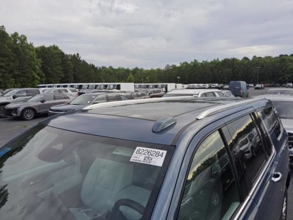 Used 2025 Chevrolet Suburban Premier SUV