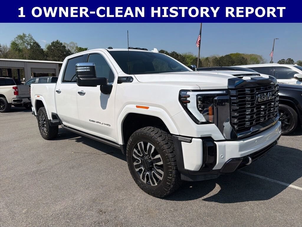 Used 2024 GMC Sierra 2500 HD Denali Ultimate Truck