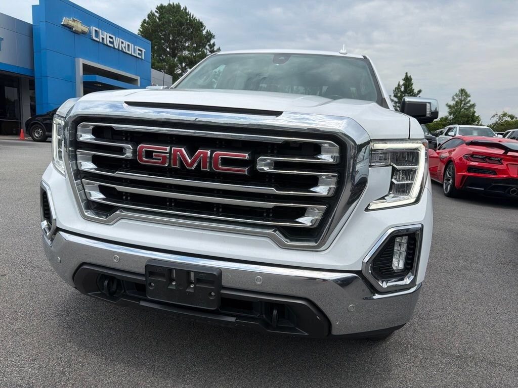Used 2021 GMC Sierra 1500 SLT Truck