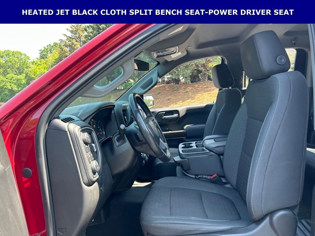 Used 2019 Chevrolet Silverado 1500 RST Truck